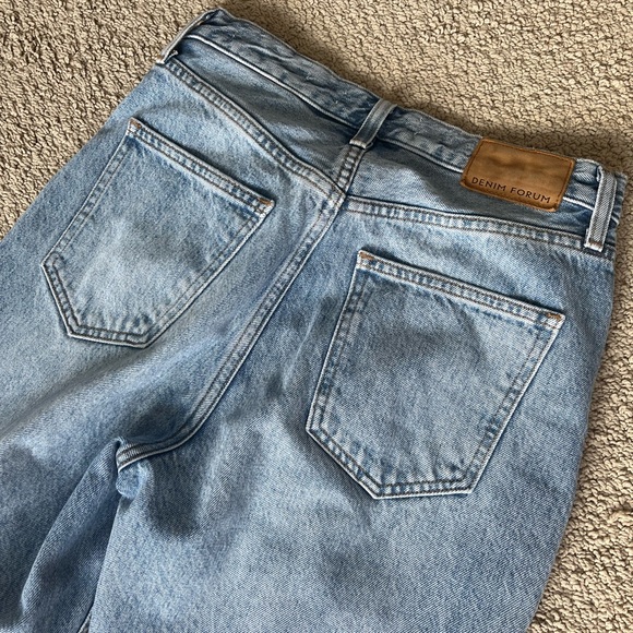 Denim Forum - The Boyfriend High Rise 28 L - Picture 6 of 8